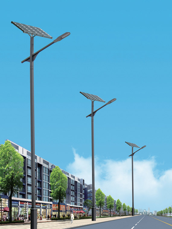 太陽能路燈生產(chǎn)