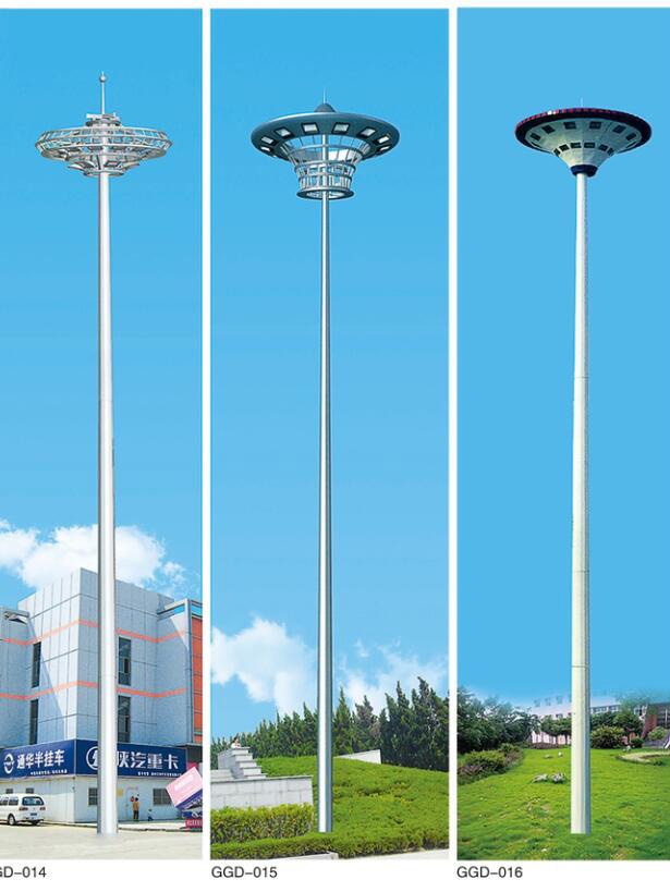 LED高桿燈圖片