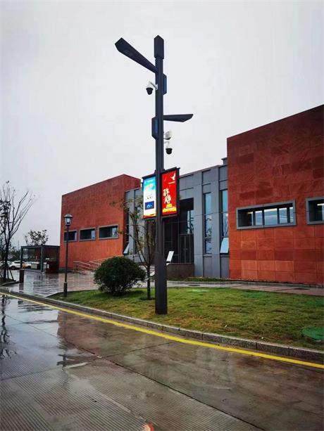 智慧路燈系統(tǒng)管理模式？